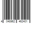 Barcode Image for UPC code 4048962462401