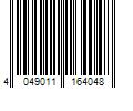 Barcode Image for UPC code 4049011164048