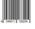 Barcode Image for UPC code 4049011188204