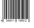 Barcode Image for UPC code 4049011195912