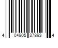 Barcode Image for UPC code 404905378934