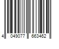 Barcode Image for UPC code 4049077663462