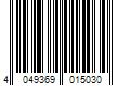 Barcode Image for UPC code 4049369015030