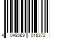 Barcode Image for UPC code 4049369016372