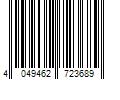 Barcode Image for UPC code 4049462723689