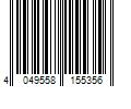 Barcode Image for UPC code 4049558155356