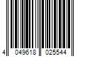 Barcode Image for UPC code 4049618025544