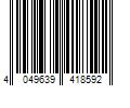 Barcode Image for UPC code 4049639418592