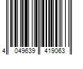 Barcode Image for UPC code 4049639419063