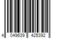 Barcode Image for UPC code 4049639425392