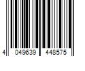 Barcode Image for UPC code 4049639448575