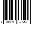 Barcode Image for UPC code 4049639455146