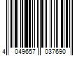 Barcode Image for UPC code 4049657037690