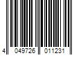 Barcode Image for UPC code 4049726011231