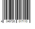 Barcode Image for UPC code 4049726017110