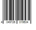 Barcode Image for UPC code 4049726019534