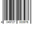 Barcode Image for UPC code 4049727003976