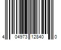 Barcode Image for UPC code 404973128400