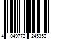 Barcode Image for UPC code 4049772245352