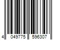 Barcode Image for UPC code 4049775596307