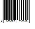 Barcode Image for UPC code 4050082030019