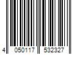 Barcode Image for UPC code 4050117532327