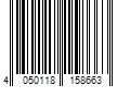 Barcode Image for UPC code 4050118158663