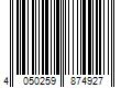 Barcode Image for UPC code 4050259874927