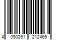 Barcode Image for UPC code 4050261212465