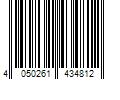 Barcode Image for UPC code 4050261434812