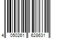 Barcode Image for UPC code 4050261628631