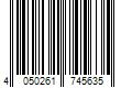 Barcode Image for UPC code 4050261745635