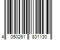 Barcode Image for UPC code 4050261831130