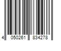 Barcode Image for UPC code 4050261834278