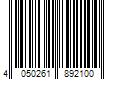 Barcode Image for UPC code 4050261892100