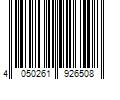 Barcode Image for UPC code 4050261926508