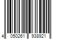 Barcode Image for UPC code 4050261938921