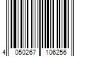 Barcode Image for UPC code 4050267106256. Product Name: 