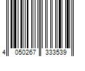 Barcode Image for UPC code 4050267333539