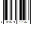 Barcode Image for UPC code 4050274101268