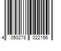 Barcode Image for UPC code 4050278022156