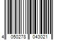 Barcode Image for UPC code 4050278043021