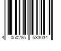 Barcode Image for UPC code 4050285533034