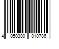 Barcode Image for UPC code 4050300010786