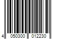 Barcode Image for UPC code 4050300012230