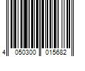 Barcode Image for UPC code 4050300015682