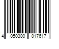 Barcode Image for UPC code 4050300017617