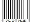 Barcode Image for UPC code 4050300090238