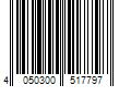 Barcode Image for UPC code 4050300517797