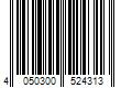 Barcode Image for UPC code 4050300524313